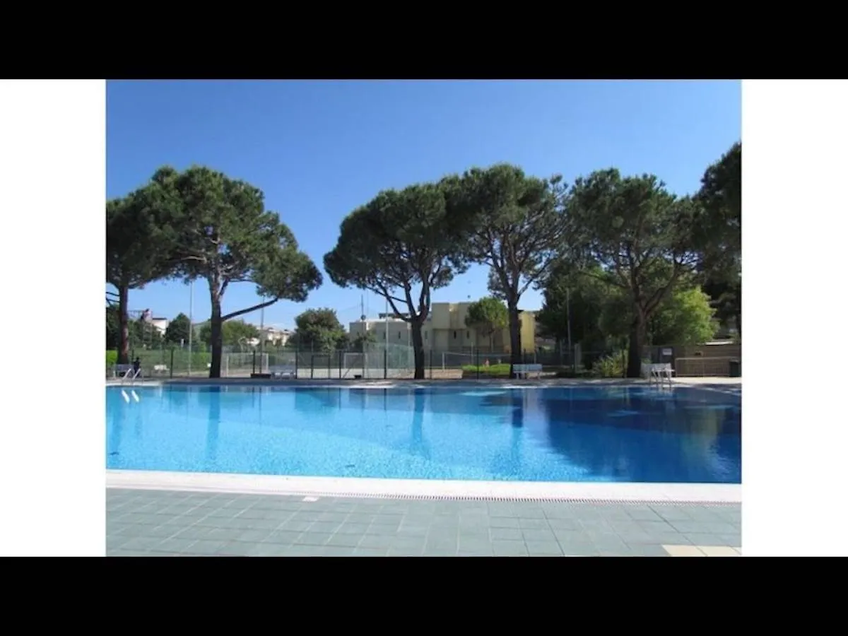 Holiday home Cozy Flat For Families In Residence With 12 Pools - Tennis- Childrens Play Area Bibione Italy
