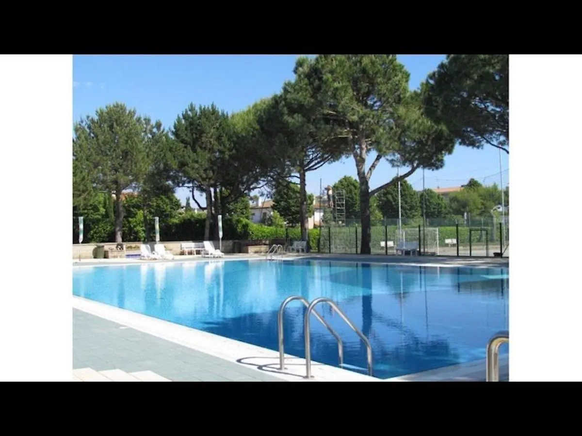 Cozy Flat For Families In Residence With 12 Pools - Tennis- Childrens Play Area Bibione